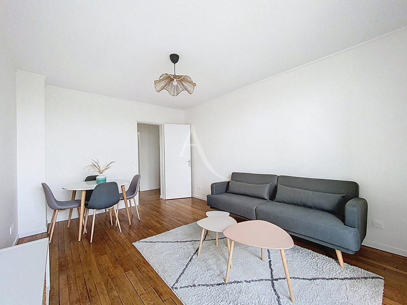 Appartement - 43 m² - 2 pièces