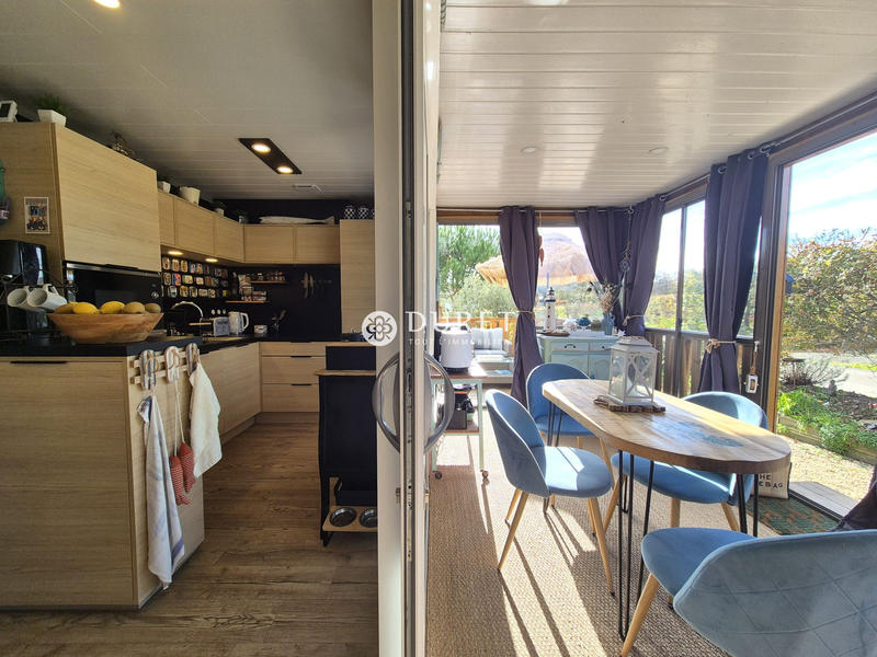 Châlet - 49 m² - 3 pièces