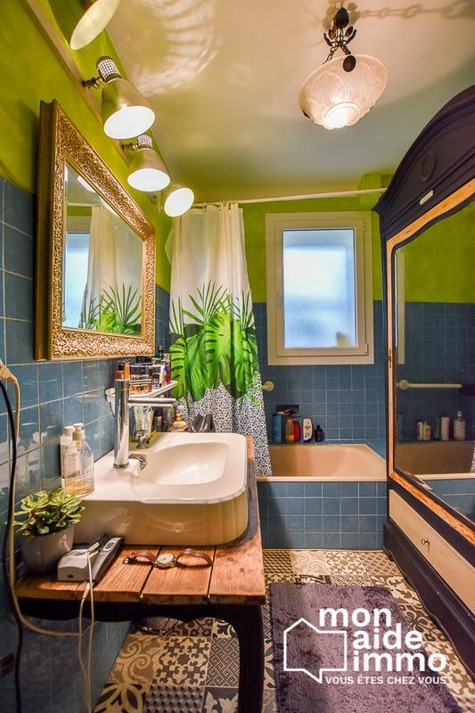 Maison - 125 m² - 5 pièces