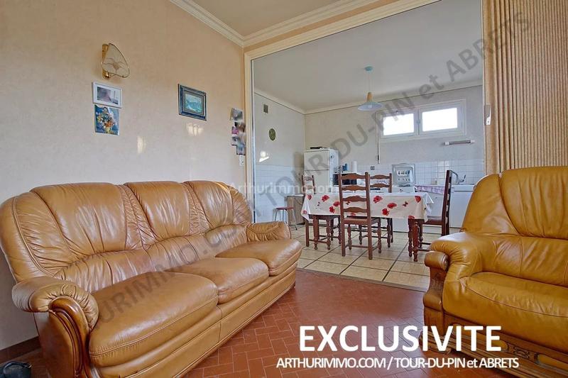 Maison - 77 m² - 4 pièces