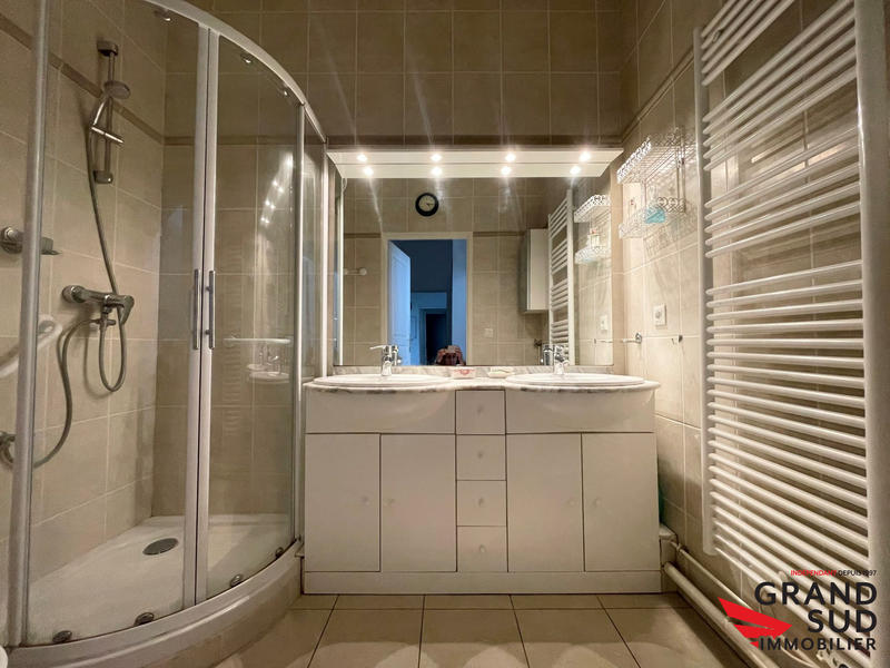 Appartement - 76 m² - 3 pièces