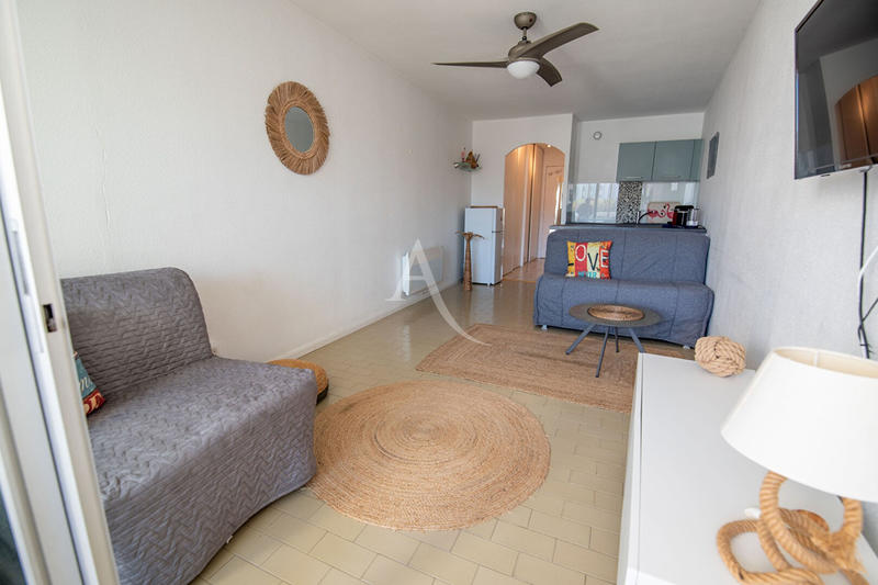 Appartement - 26 m² - 1 pièce