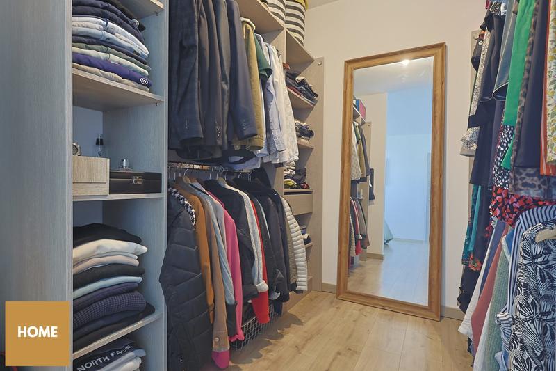 Maison contemporaine - 163 m² - 6 pièces