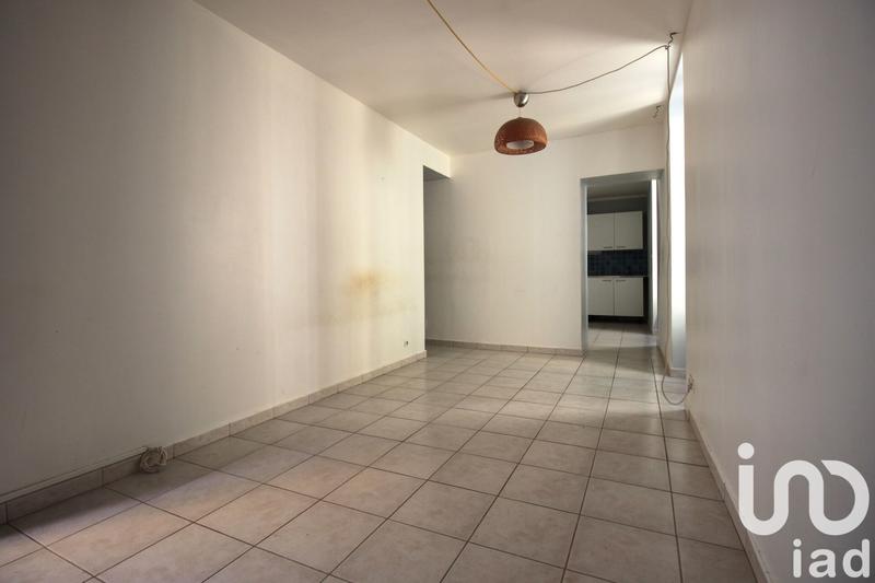 Appartement - 47 m² - 2 pièces