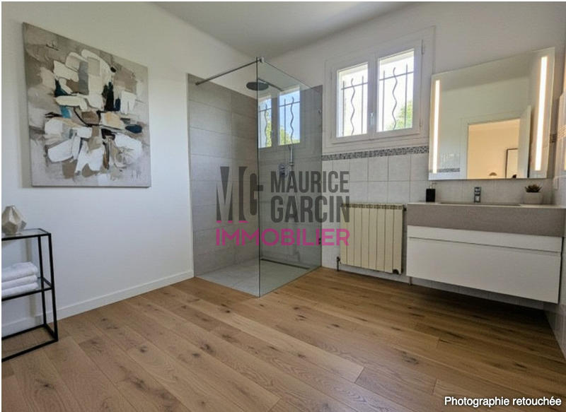 Maison - 125 m² - 6 pièces