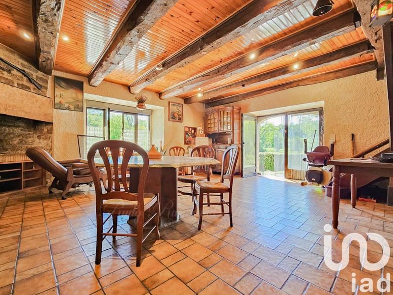 Maison - 115 m² - 5 pièces