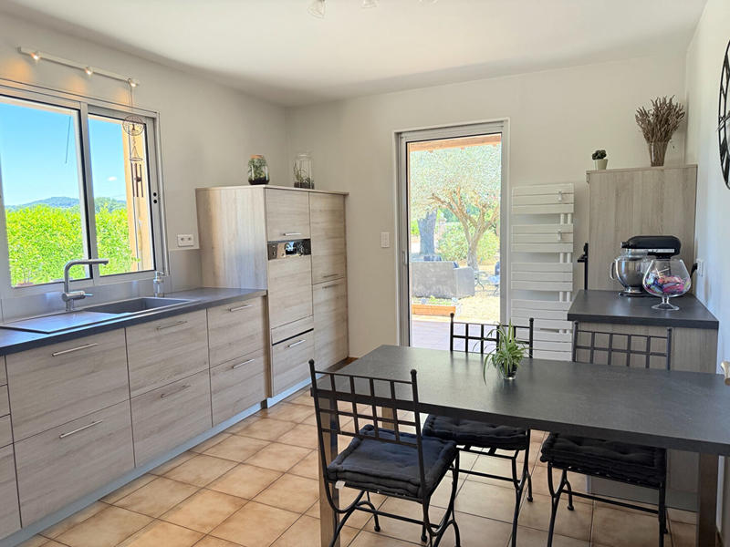 Maison - 154 m² - 7 pièces