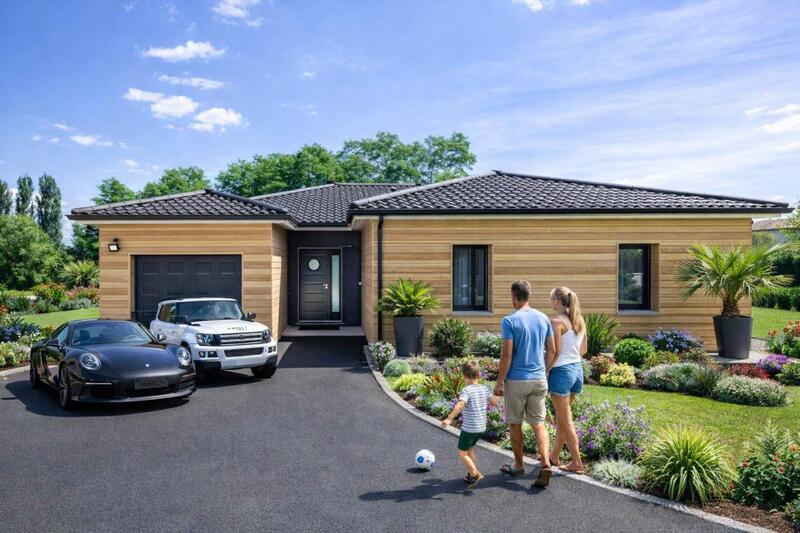 Terrain constructible - 762 m²