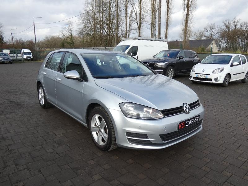 Volkswagen Golf 1.6 Tdi 105 BlueMotion Technology Fap 4Motion Confortline