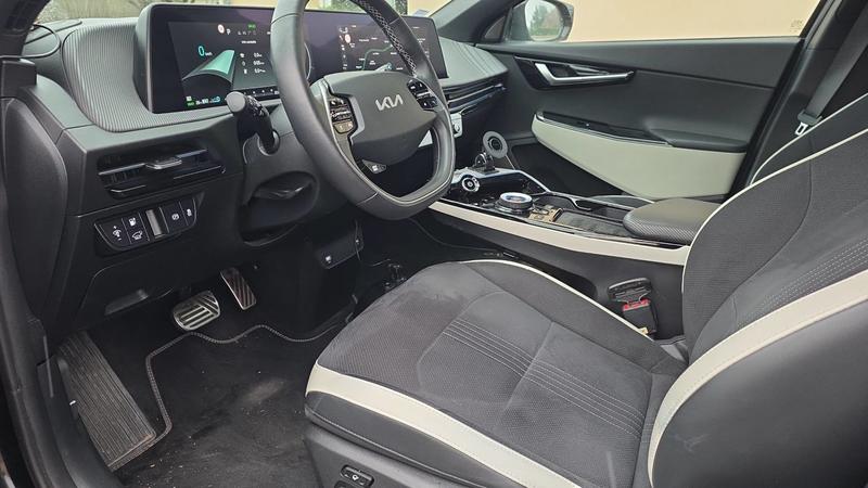 Kia Ev6 325 4wd 77kwh Gt Line