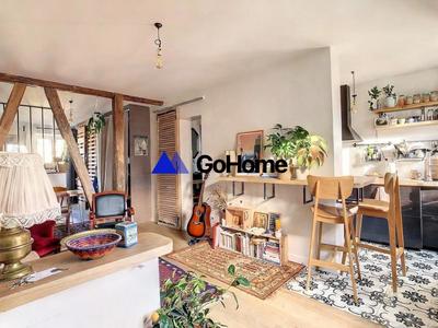 Appartement - 35 m² - 2 pièces