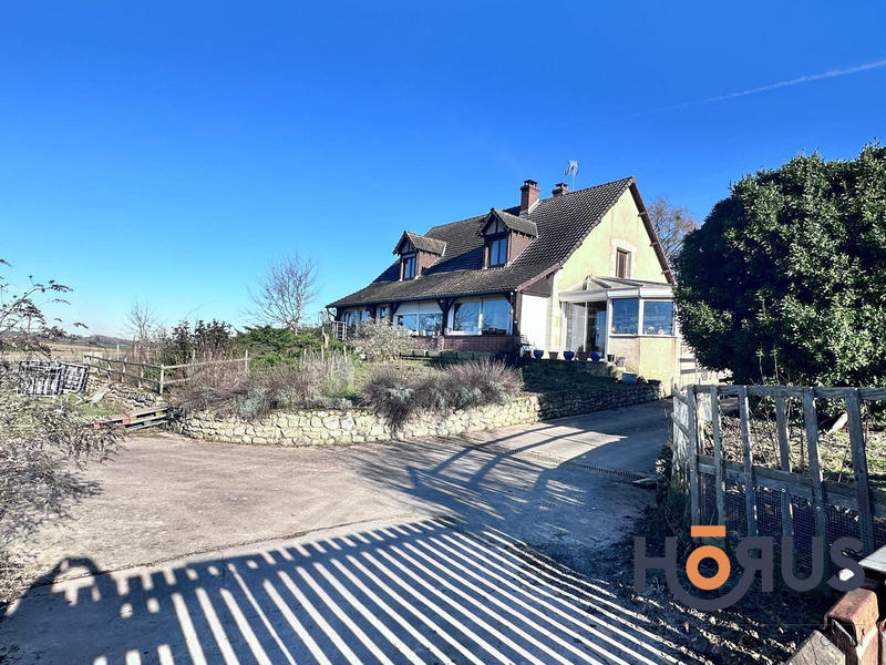 Viager - Maison traditionnelle - 198 m² - 6 pièces