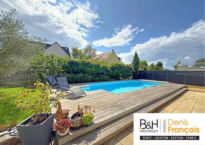 Maison - 185 m² - 7 pièces