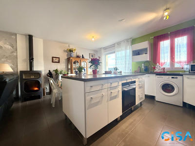 Maison - 75 m² - 5 pièces