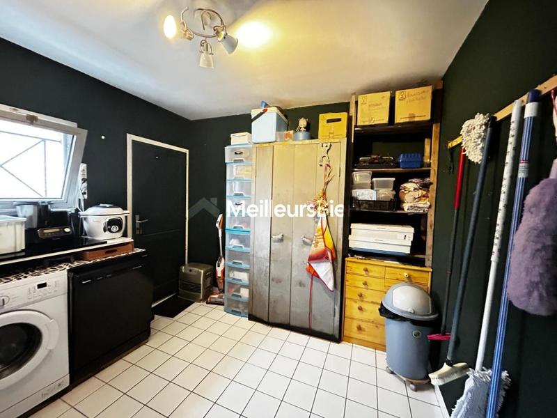 Maison - 142 m² - 7 pièces