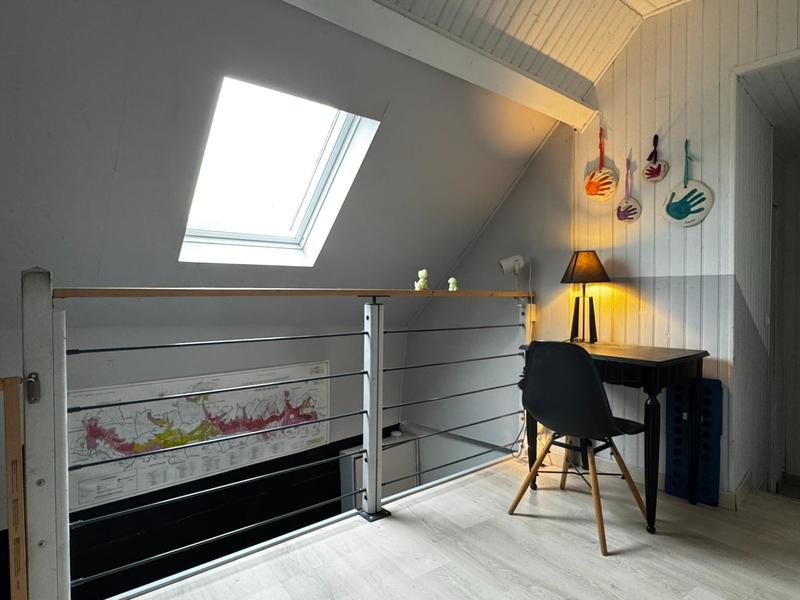 Maison - 147 m² - 7 pièces