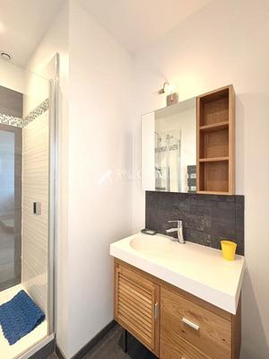 Appartement - 46 m² - 2 pièces