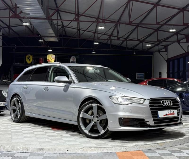 Audi A6 Avant 3.0 V6 Tdi 272ch quattro s tronic 7