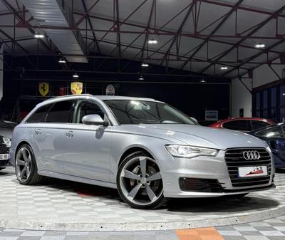 Audi A6 Avant 3.0 V6 Tdi 272ch quattro s tronic 7