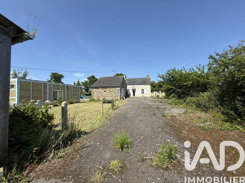 Maison - 100 m² - 3 pièces