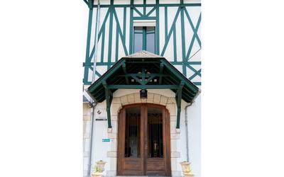 Exposition: Architectures Paloises