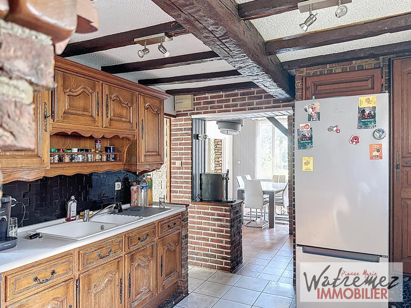 Maison - 165 m² - 10 pièces