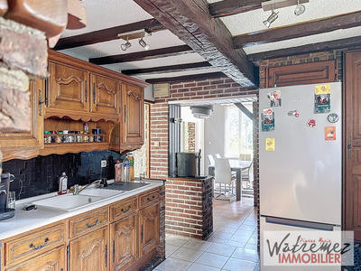 Maison - 165 m² - 10 pièces