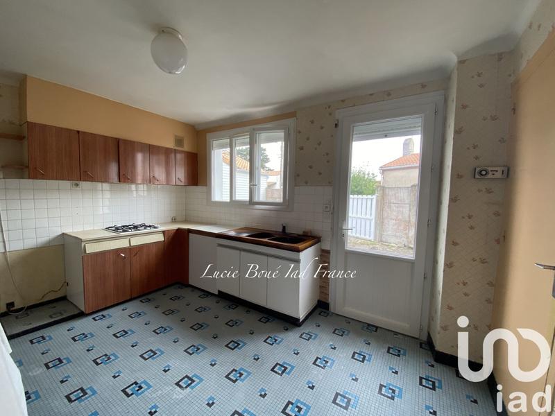 Maison de ville - 135 m² - 7 pièces