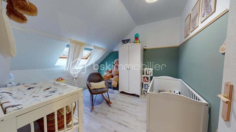 Maison bourgeoise - 162 m² - 6 pièces