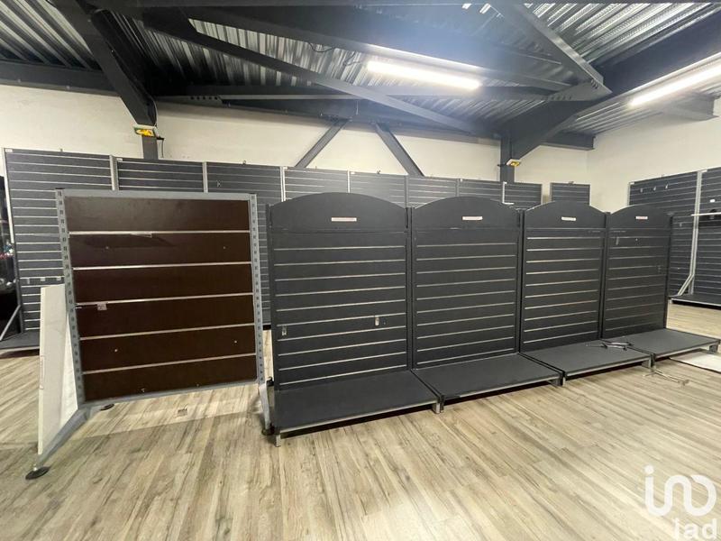 Local commercial - 552 m²