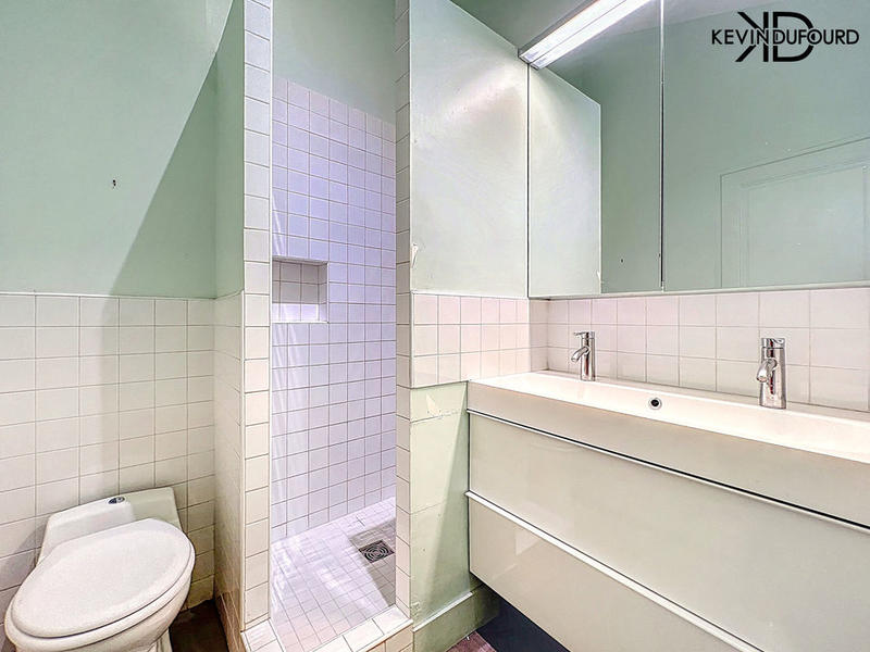 Maison de ville - 200 m² - 7 pièces