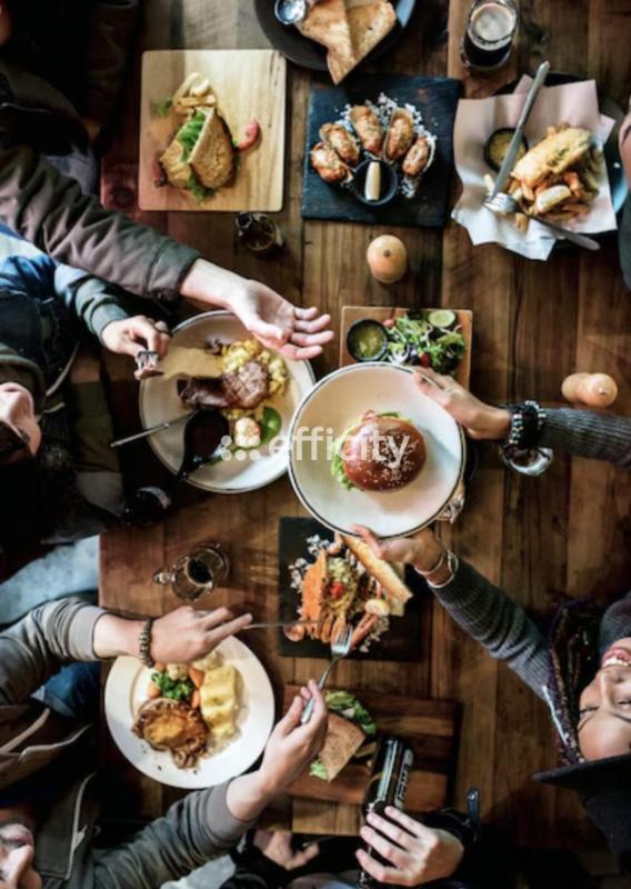 Fonds de commerce - 55 m²