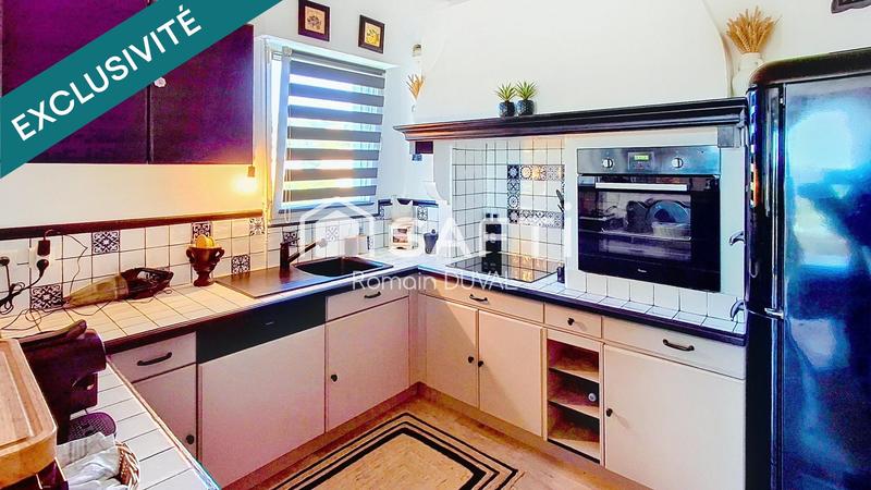 Appartement - 77 m² - 4 pièces