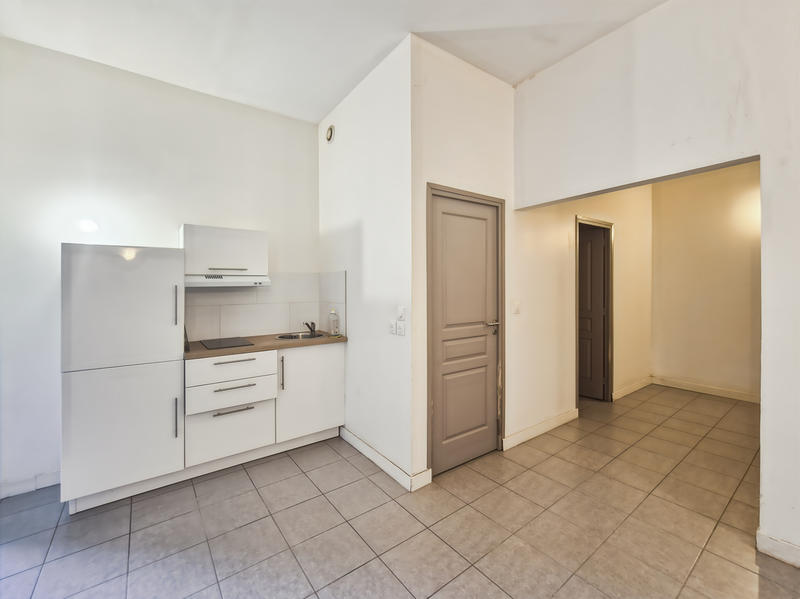 Appartement - 42 m² - 2 pièces