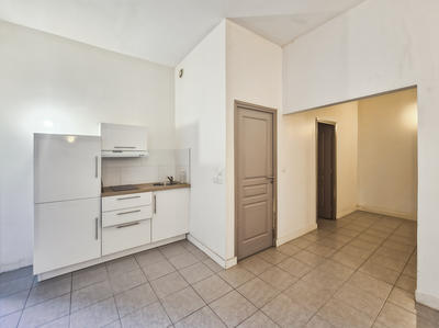 Appartement - 42 m² - 2 pièces