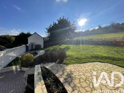 Maison - 143 m² - 4 pièces