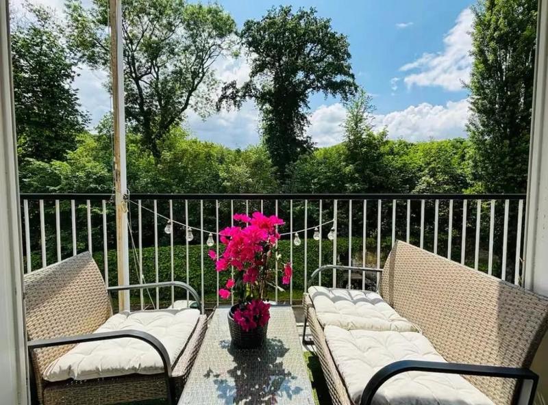 Appartement - 36 m² - 2 pièces