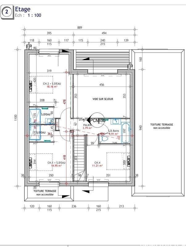 Maison - 149 m² - 5 pièces