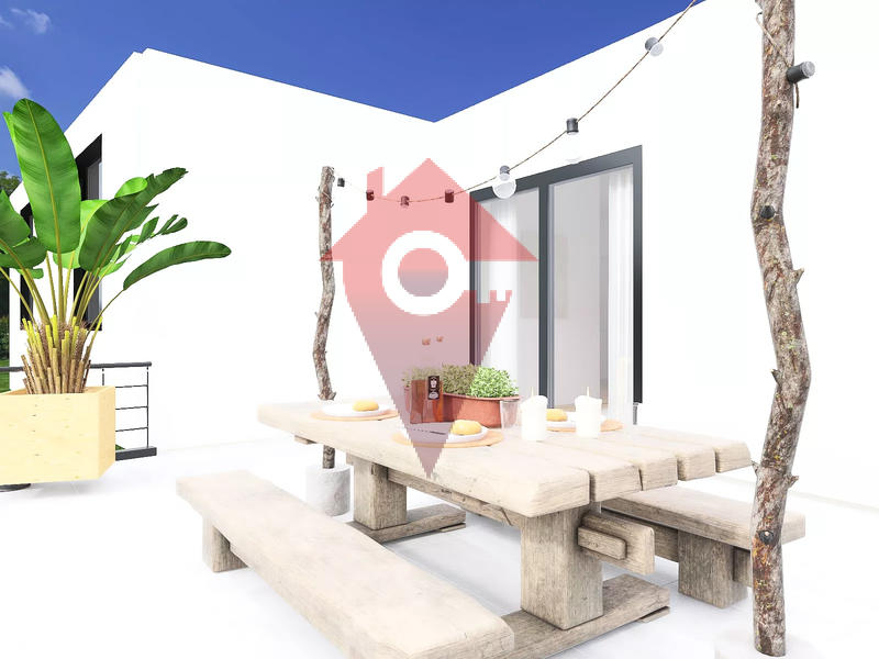 Appartement - 63 m² - 3 pièces