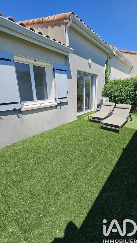 Maison - 138 m² - 5 pièces