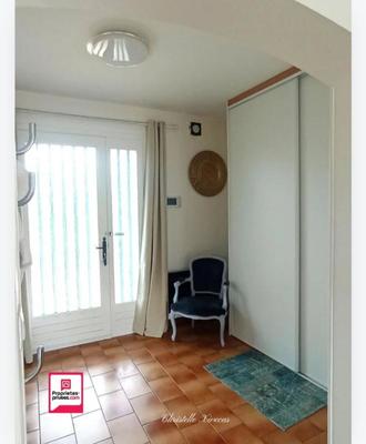 Maison - 133 m² - 5 pièces