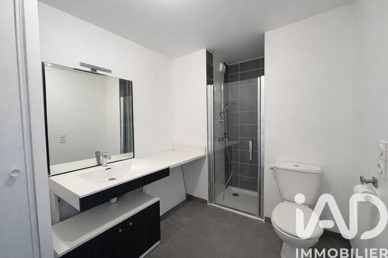 Appartement - 42 m² - 2 pièces