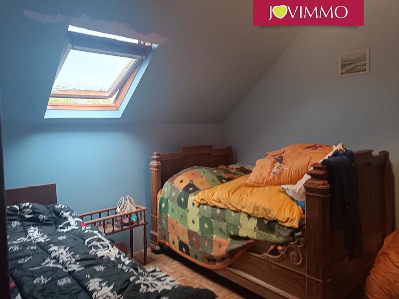 Maison - 68 m² - 4 pièces