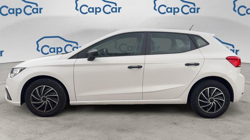 Seat Ibiza 1.6 Tdi 80 Reference Business