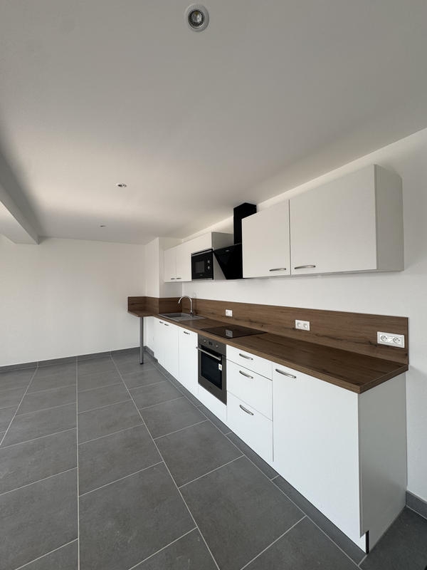 Duplex - 135 m² - 5 pièces