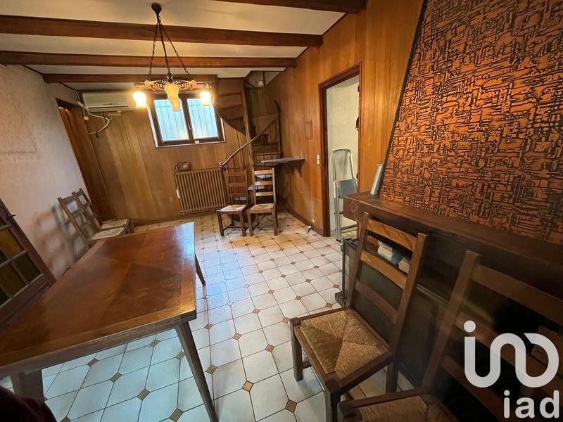 Maison - 54 m² - 3 pièces