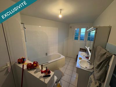 Maison - 102 m² - 4 pièces