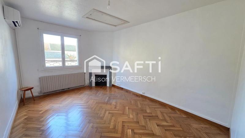 Maison - 104 m² - 4 pièces