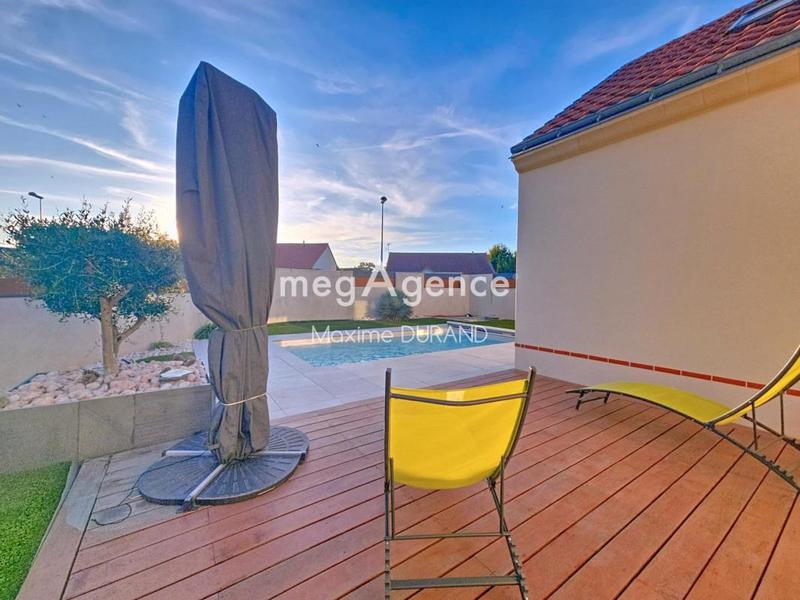 Maison - 172 m² - 7 pièces