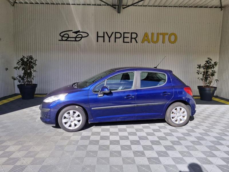 Peugeot 207 1.4 Hdi 70ch Blue Lion Trendy